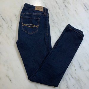Abercrombie & Fitch Dark Wash Jeans